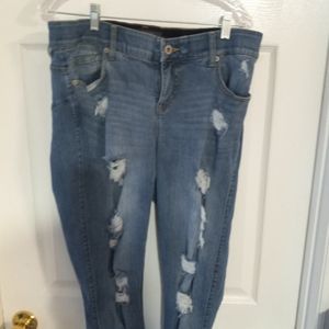 Torrid Jeans 16XT